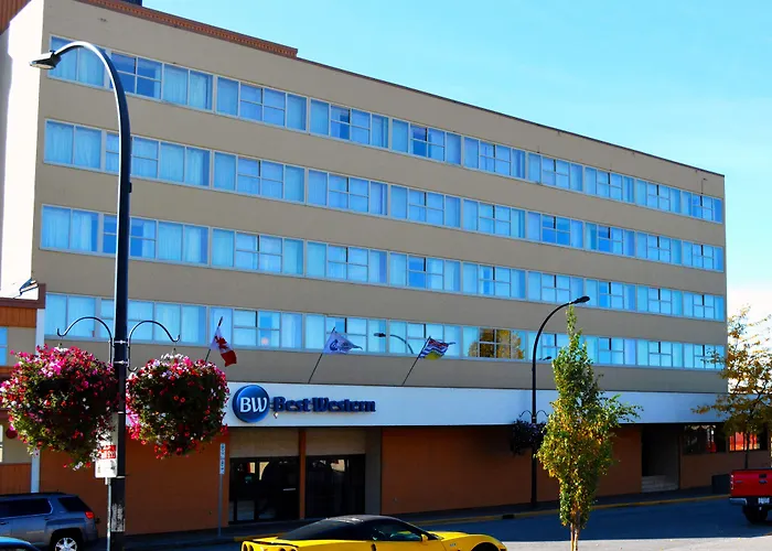 Best Western Terrace Inn